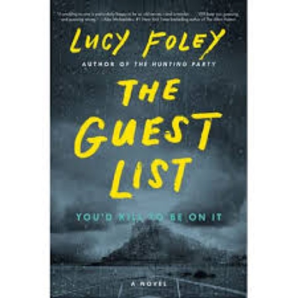 FREE** The Guest List